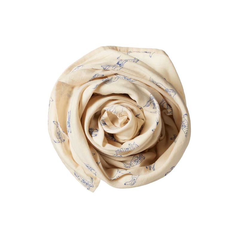 Nature Baby Muslin Wrap image number 1